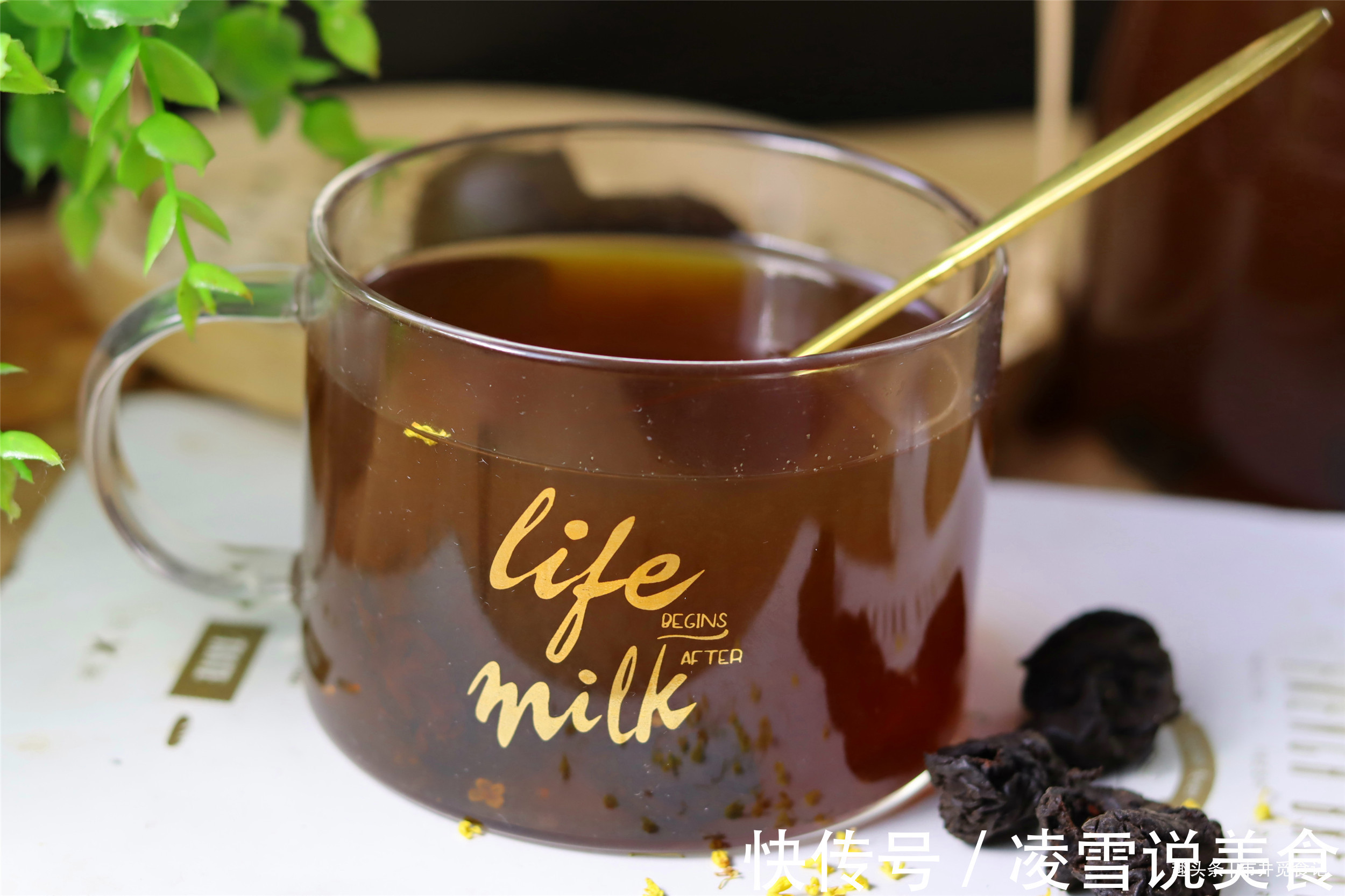 盛夏多喝“酸梅汤”,配方比例告诉你,天热常喝,清凉消暑特舒服