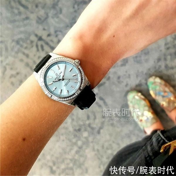 m买得起的“铂金”冰蓝盘，终于出现了