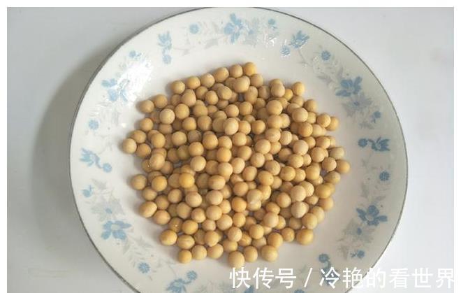小米|破壁机食谱:做香浓豆浆,多加3样谷物,浓稠更美味,家人爱喝