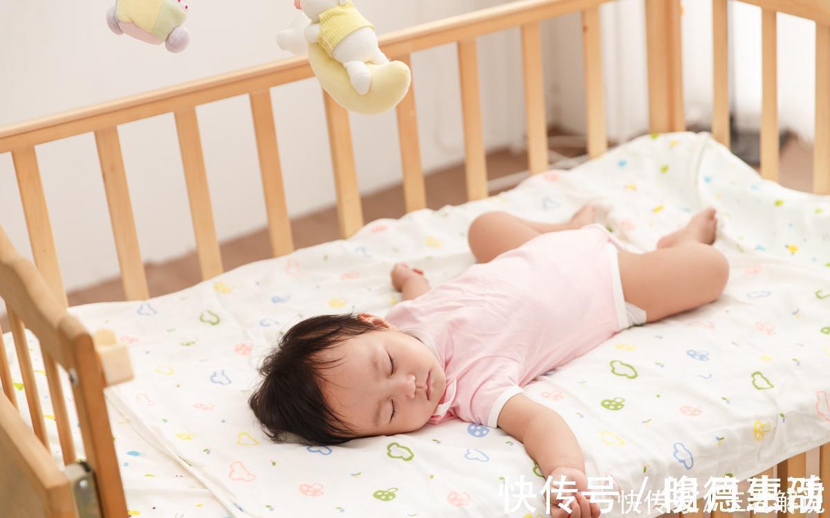 契机|宝宝睡整觉的“契机”是什么?月龄仅是参考标准,引导方式才重要