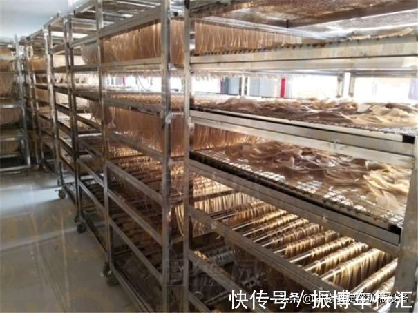 农户|农户选择这种红薯粉条机，一机多用，种类丰富，一天能做几十吨