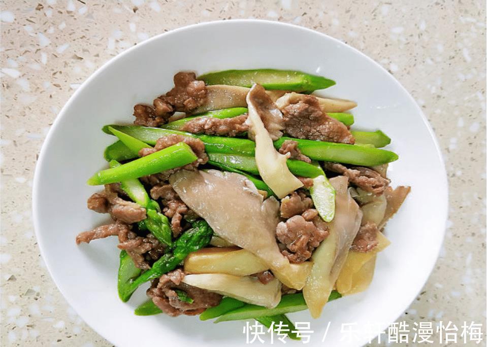 平菇|大热天，减脂最该多吃这菜，有荤有素，减脂瘦身，好吃不怕胖