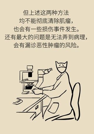 切除|得了子宫肌瘤就一定要切除？看看医生怎么说