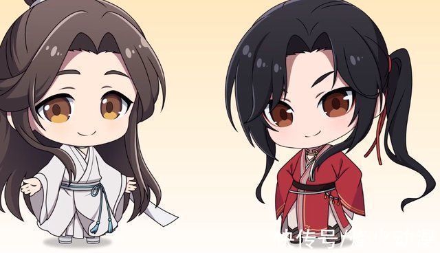 画师|《天官赐福》漫画销量惊人，为何《魔道祖师》漫画却平平无奇