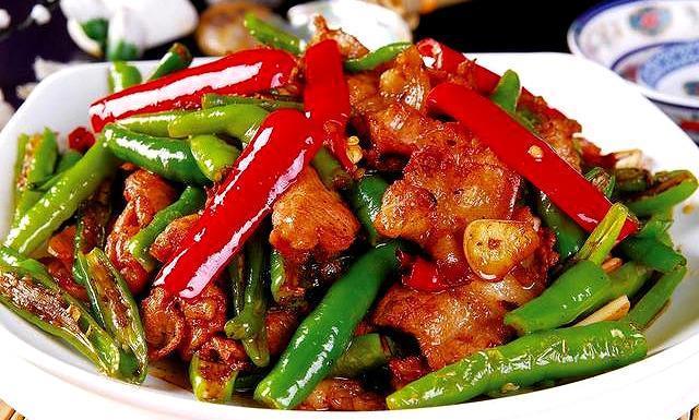 五花肉|这才是农家小炒肉,简单下饭又美味,让你吃了还想吃