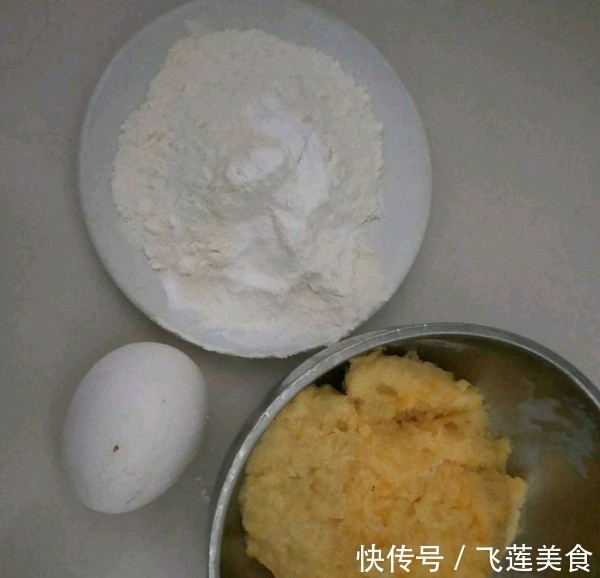 鲜香|超级简单又香气十足的玉米饼,鲜香嫩滑,想学的都快进来看看