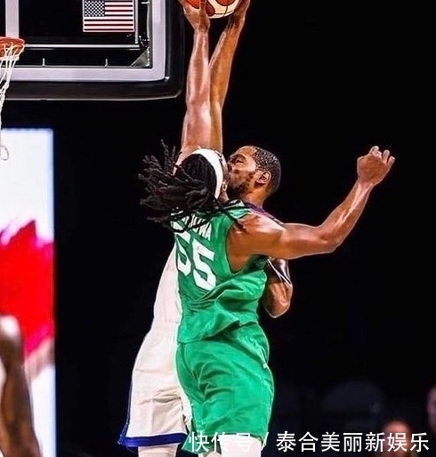 杜兰特|事实证明，NBA在退步，美国男篮再也配不上“梦之队”