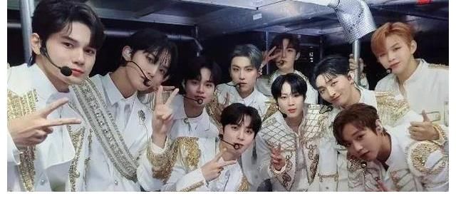 2021 MAMA重金打造Wanna One合体舞台，服装造型总价竟然要过亿？