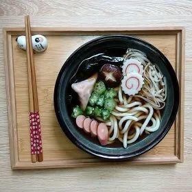  乌冬|一食一味，闲话乌冬面