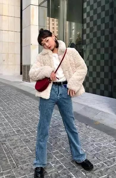 最流行的外套！比羽绒服时尚！适合小个子！