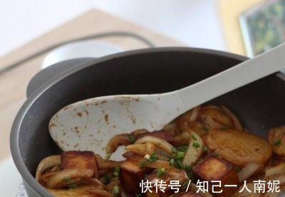 leon|巨下饭的家常菜 超下饭的干锅鱼豆腐！