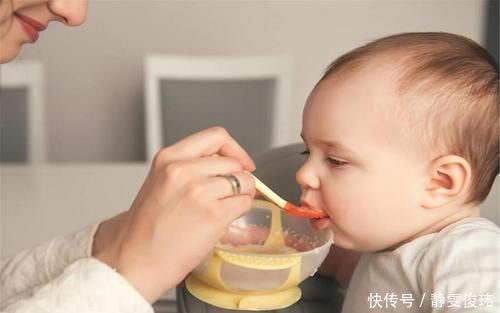 儿科|宝宝早饭先喝奶还是先吃辅食?儿科专家:顺序不对影响肠胃消化