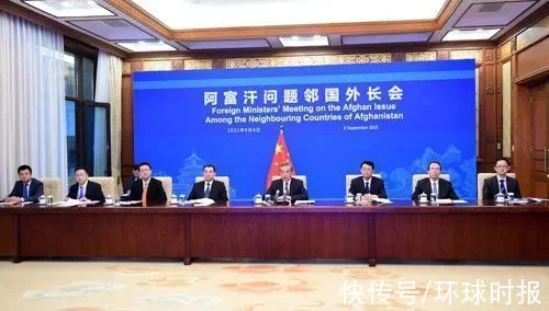 中方决定向阿富汗提供价值2亿元的紧急援助
