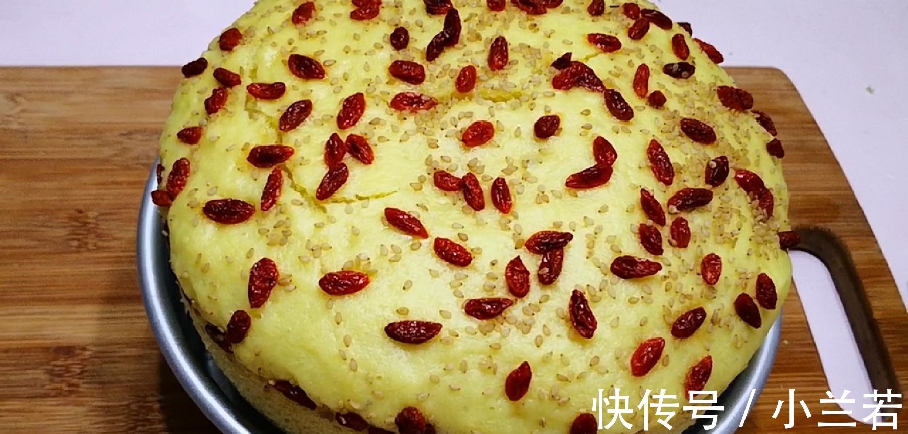 爱吃红薯注意了, 学会这种新吃法, 百吃不厌, 孩子天天吵着要吃