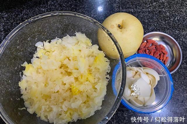 分钟|黏稠如燕窝的银耳汤是怎么熬的牢记3个技巧,30分钟熬出胶质