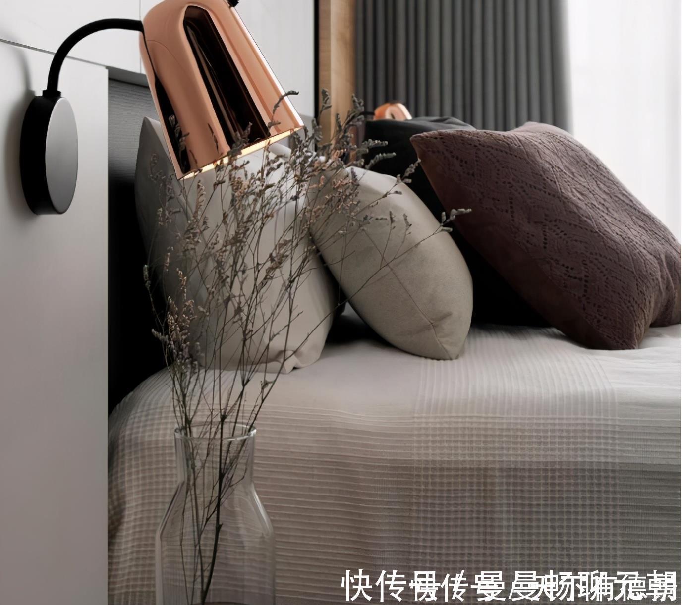 搭配|现代标准空间,灰度空间搭配清玻墙面,令人意犹未竟的性冷淡风