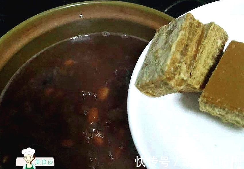 滋补|天冷,这道“四红汤”女人要多喝,滋补暖身,女人多吃气血足不怕冷