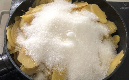 生姜新吃法，很多朋友没吃过，一次做3斤，即食泡水都可以