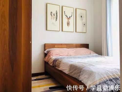 软装|晒晒98平精装房，全靠家具简单软装，住得很舒适，朋友都说好