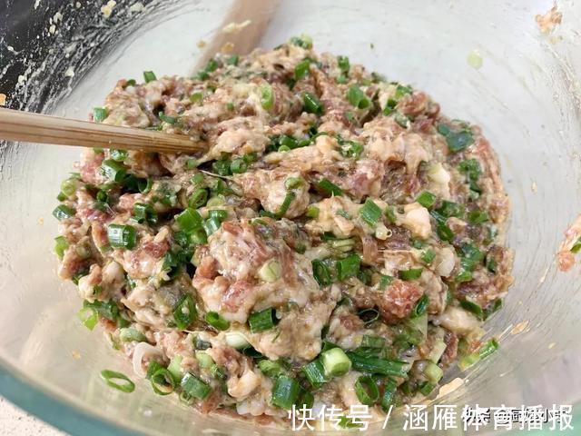 冬天|冬天就迷这馅饺子，夏天不要钱，冬天买不到，鲜香营养比吃肉强