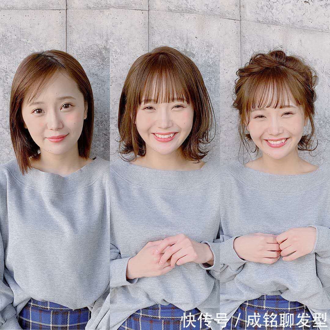 头发|你适合“披头发”还是“扎头发”,关键看脸型和发际线,别搞错了