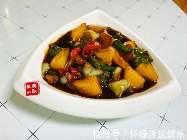 家常菜|家常菜,用简单的食材,快好的做法,味道不一般