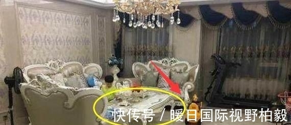 痞子们|突然暴富的表弟在城里买房,跟我炫耀说这房子光装修花了200多万