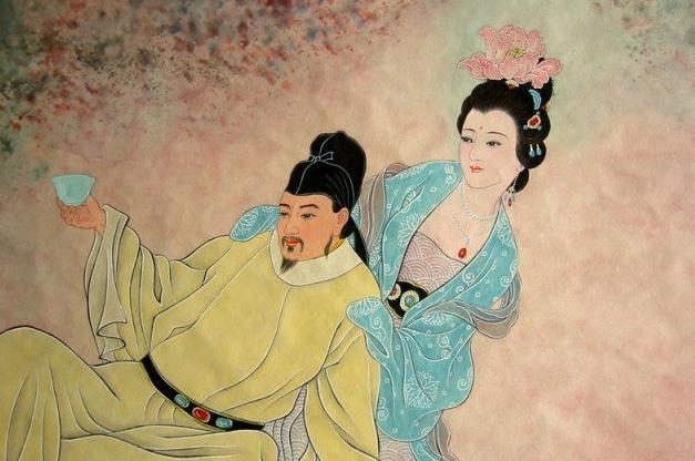 惹人爱|杨玉环用三大“法宝”征服了唐玄宗，网友聪明女人惹人爱