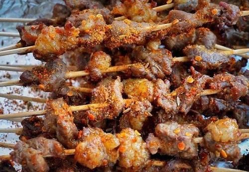 怎么烤肉串最好吃？