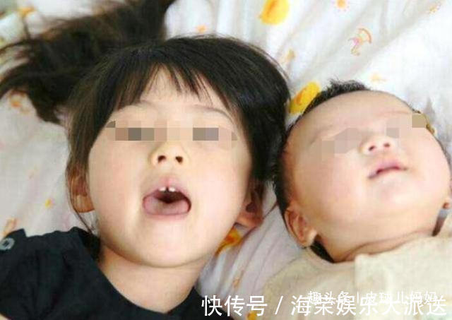 弟弟|“你是姐姐,你得让着弟弟”,姐姐一句话,让偏心的奶奶哑口无言