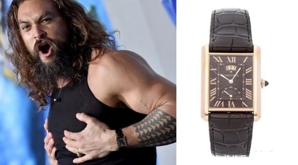 《正义联盟》电影中人物佩戴什么表？