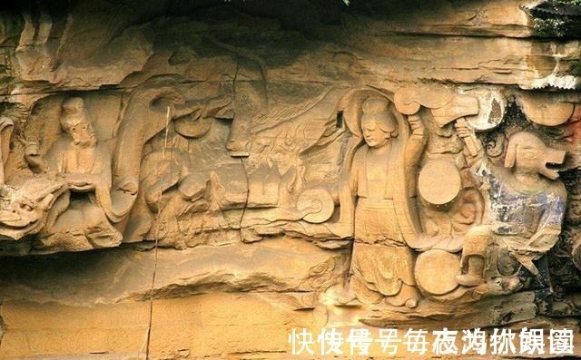 嫦娥#王母娘娘的“真实面貌”:是半人半兽的妖怪,又是美丽大方的仙女