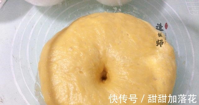 砂糖|简易式面包，隔壁的小孩都馋哭了，网友确实简单！