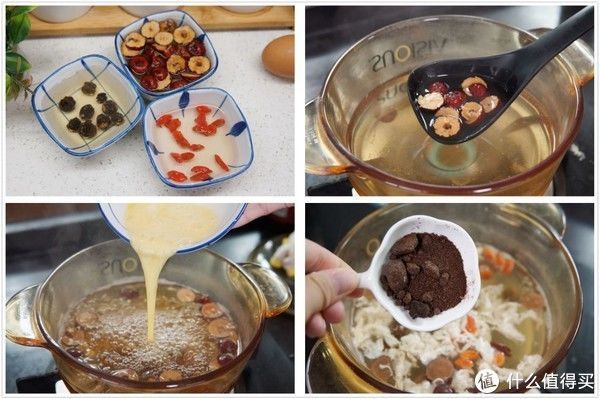 健康饮食 篇八十:女人年过40岁,有钱没钱,秋冬多吃“养元6宝”,面如桃花显年轻