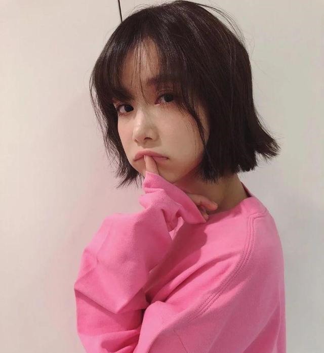 波波 2021人气波波头发型盘点,短发女生一定要尝试下!