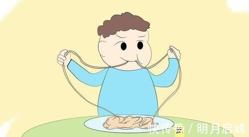 不良习惯|长大后没本事的孩子,吃饭时大多会有3种“表现”,希望你家没有