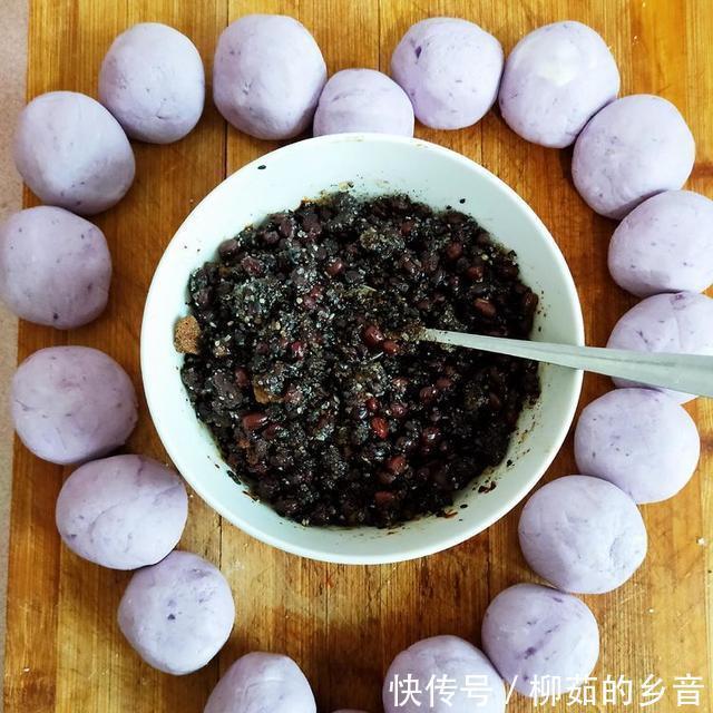 食材|今天我来下厨房,做点甜品过重阳