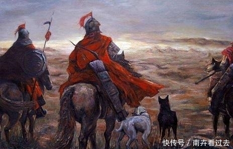 天才|真正知道霍去病与匈奴的关系，才知道这位军事天才有多可怕