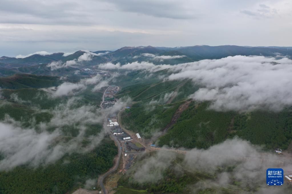 河北|白色“雪国”的绿色实践——河北倾力为冬奥会打下美丽中国底色