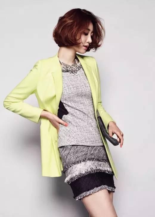 韩国女生开始流行弄这个发型了！美炸天！