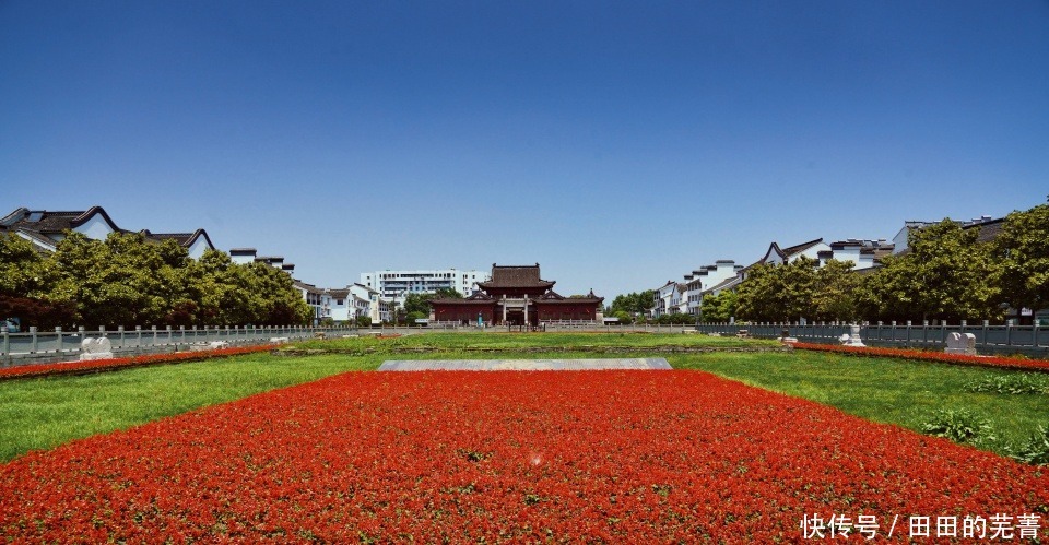 吴承恩|江南超低调的城市，境内诞生众多伟人，还有两处国内罕有的博物馆！