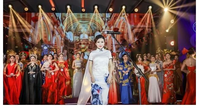 联合国|韩雪儿女士作为颁奖嘉宾受邀参加2021全球联合国太太全国总决赛