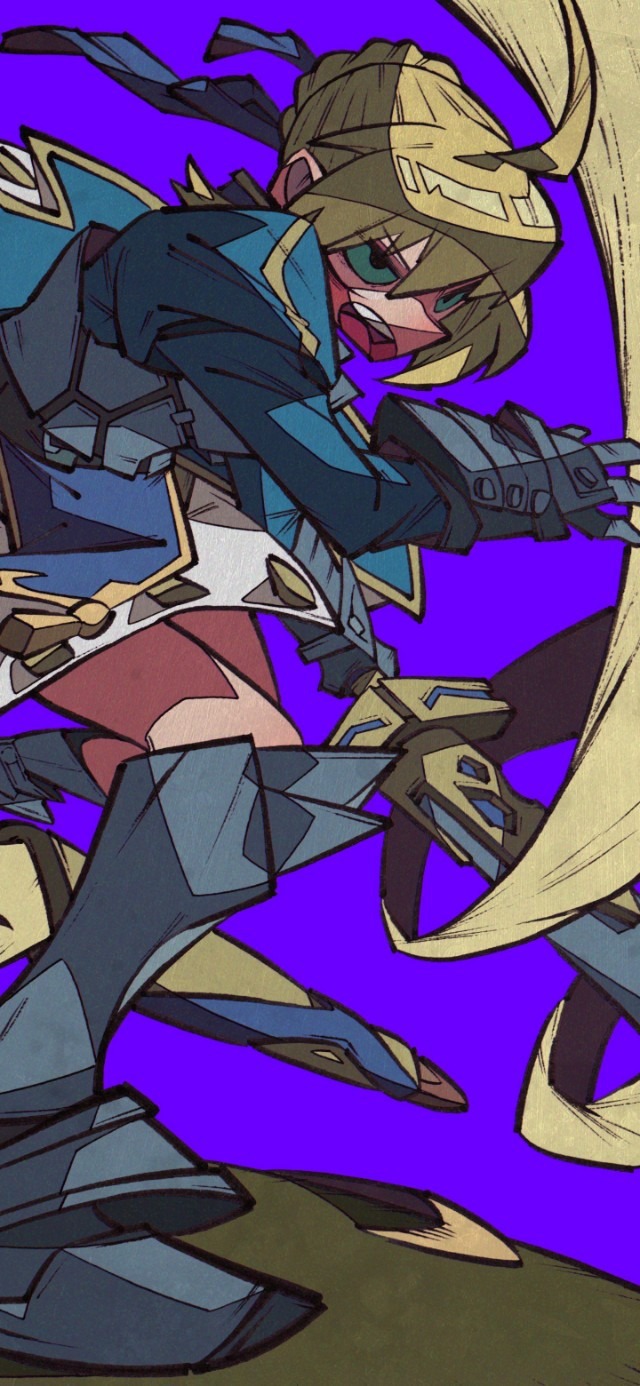 画师笔下帅气的动漫人物!你认出几个?