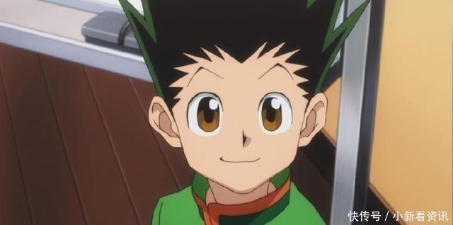 少年同盟|盘点那些将竖立头发放下来的动漫人物,一个个全是盛世美颜