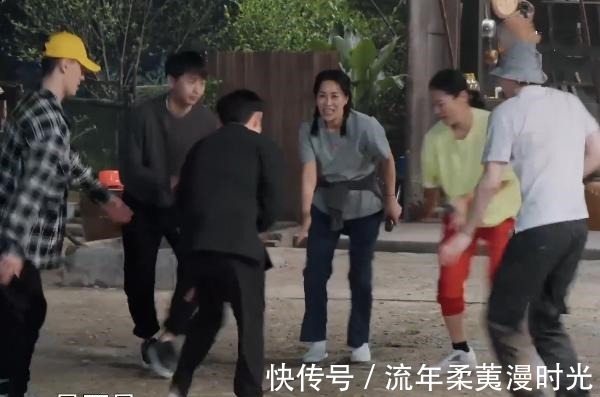 这就是街舞|《向往5》迎来最沉默嘉宾,全程戴帽子遮脸,张艺兴对他特别照顾