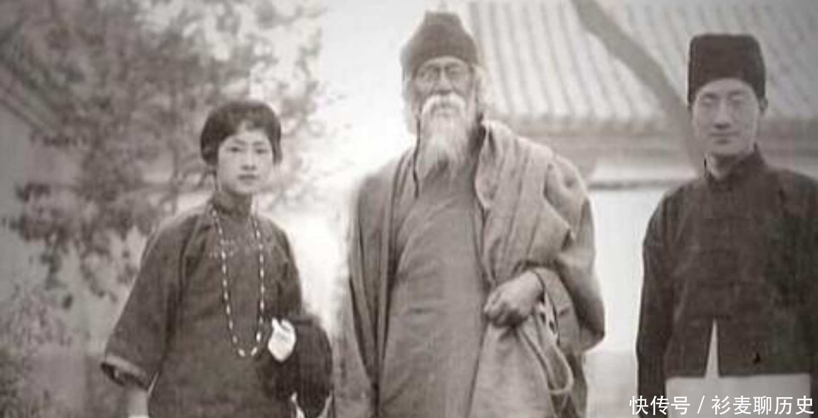 梁思成|深度解析:诗人徐志摩那么浪漫,为何林徽因却选了书呆子梁思成?