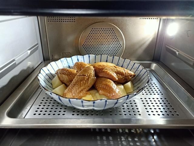 土豆|夏天最馋蒸菜,鲜嫩好吃无油烟,太省事儿了!儿子大喜:我全包了