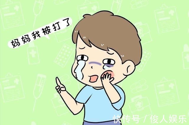 软柿子|“妈妈,我被打了”,三个妈妈的不同回答,直接影响孩子一生