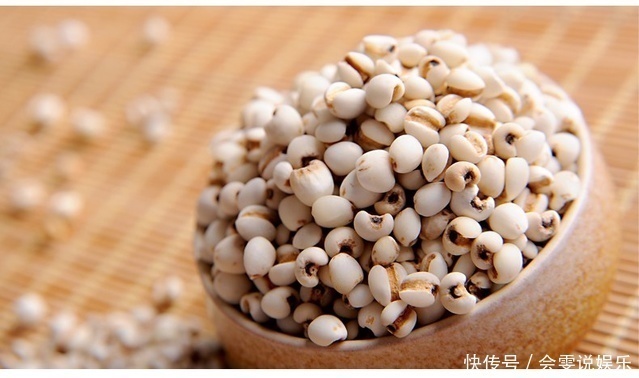 薏米|祛湿最厉害的不是薏米,而是它!连吃7天排光湿气,还能补肾益肾