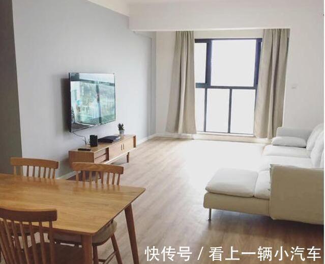 书房|晒晒只花9万块装修的新房,没有做吊顶,但却终于不用租房了!